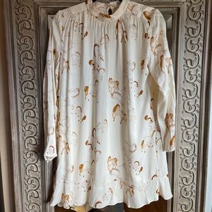 Aritzia Little Moon Dress